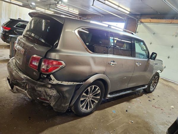 2018 NISSAN ARMADA