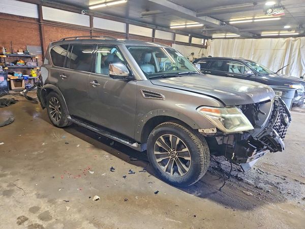 2018 NISSAN ARMADA