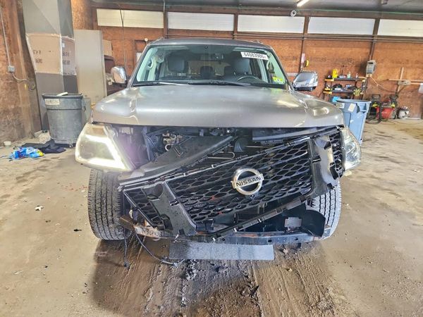 2018 NISSAN ARMADA