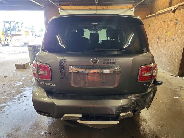 2018 NISSAN ARMADA