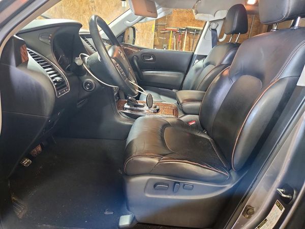 2018 NISSAN ARMADA