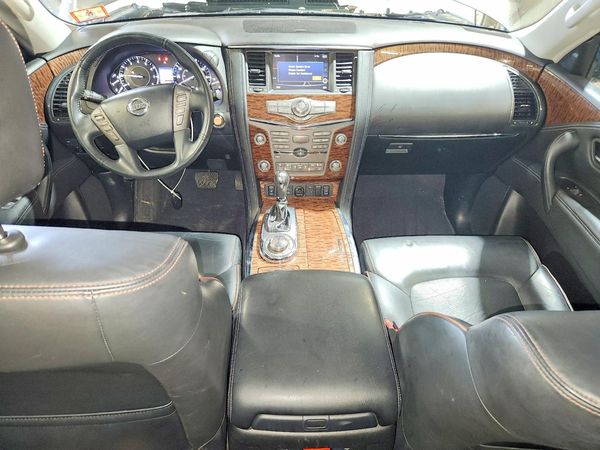 2018 NISSAN ARMADA