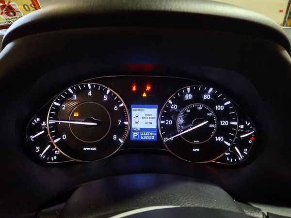 2018 NISSAN ARMADA