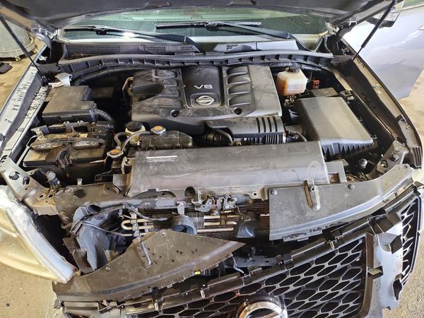 2018 NISSAN ARMADA