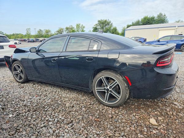 2016 DODGE CHARGER SXT RWD