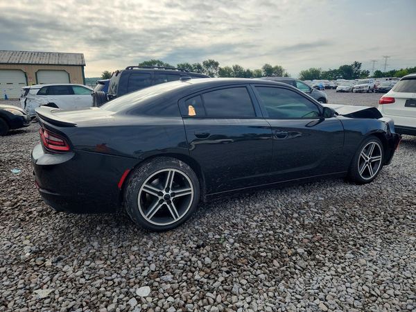 2016 DODGE CHARGER SXT RWD