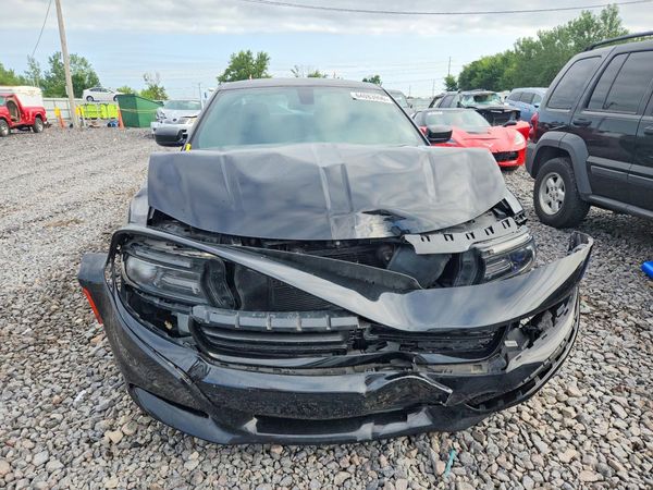 2016 DODGE CHARGER SXT RWD