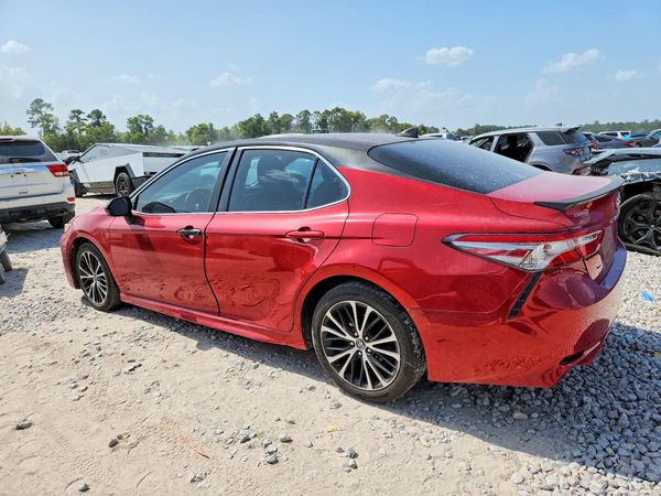 2019 TOYOTA CAMRY L/LE/SE/XLE