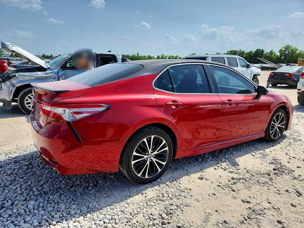 2019 TOYOTA CAMRY L/LE/SE/XLE