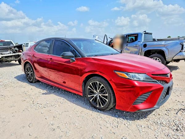 2019 TOYOTA CAMRY L/LE/SE/XLE