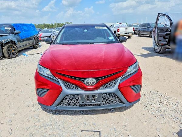 2019 TOYOTA CAMRY L/LE/SE/XLE