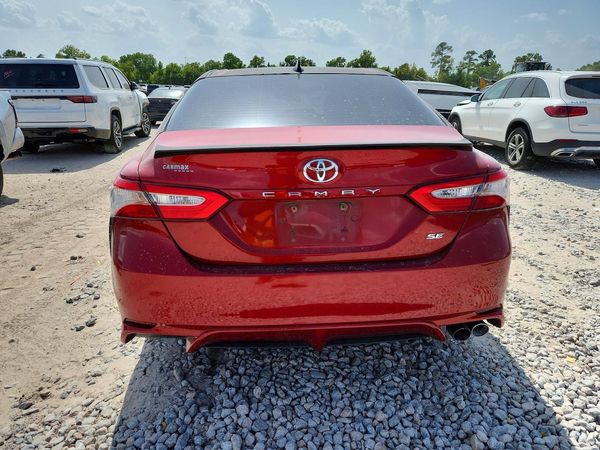 2019 TOYOTA CAMRY L/LE/SE/XLE
