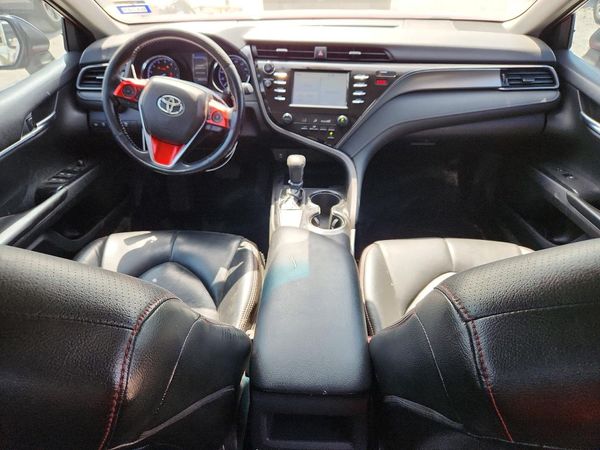 2019 TOYOTA CAMRY L/LE/SE/XLE