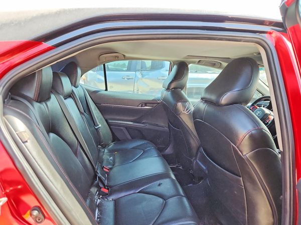2019 TOYOTA CAMRY L/LE/SE/XLE