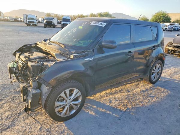 2016 KIA SOUL Exclaim