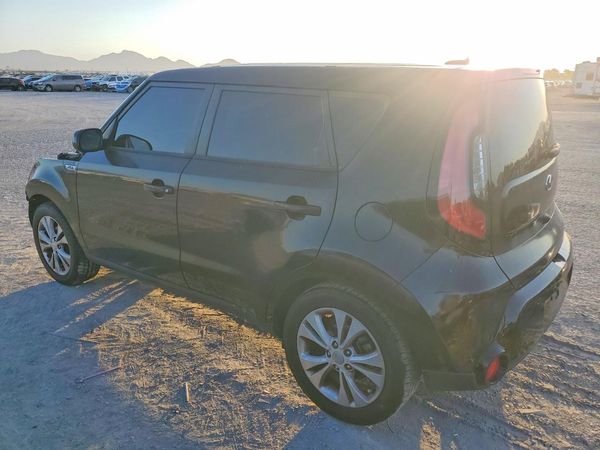 2016 KIA SOUL Exclaim