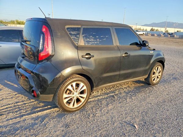 2016 KIA SOUL Exclaim