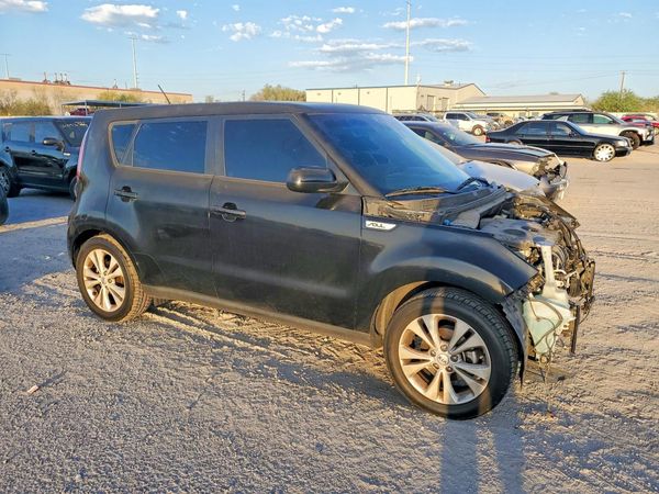 2016 KIA SOUL Exclaim