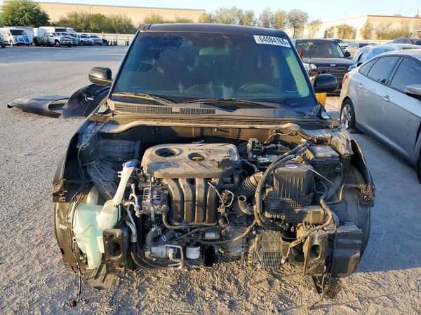 2016 KIA SOUL Exclaim