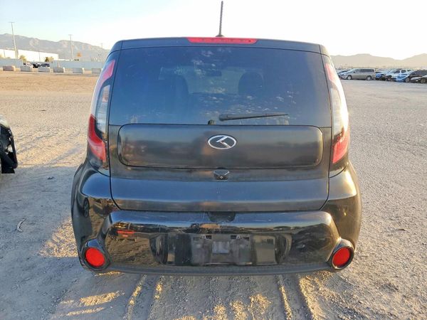 2016 KIA SOUL Exclaim