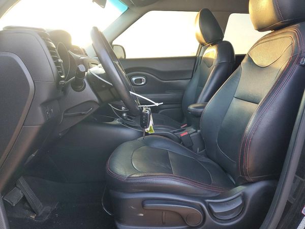 2016 KIA SOUL Exclaim