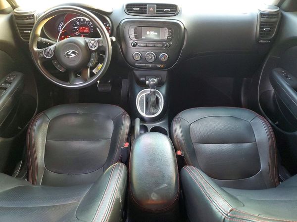 2016 KIA SOUL Exclaim