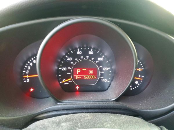 2016 KIA SOUL Exclaim