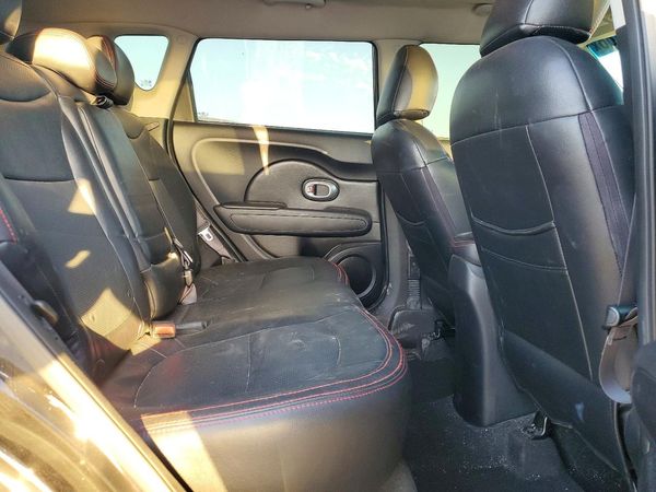 2016 KIA SOUL Exclaim