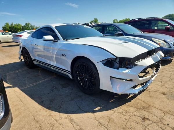 2021 FORD MUSTANG