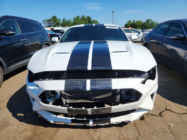 2021 FORD MUSTANG