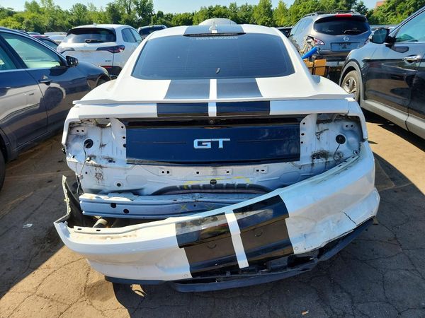 2021 FORD MUSTANG