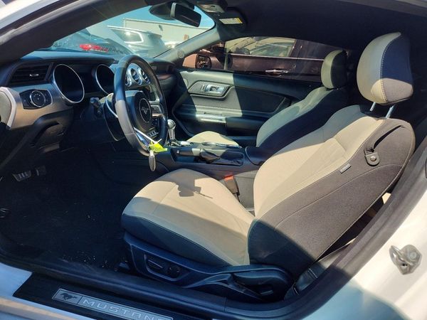 2021 FORD MUSTANG
