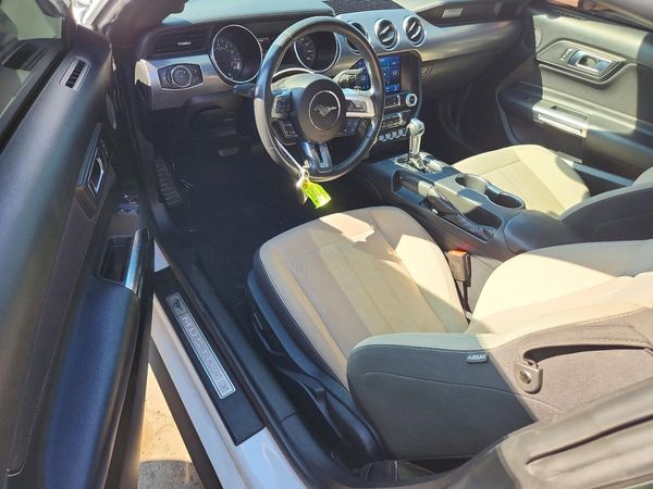 2021 FORD MUSTANG