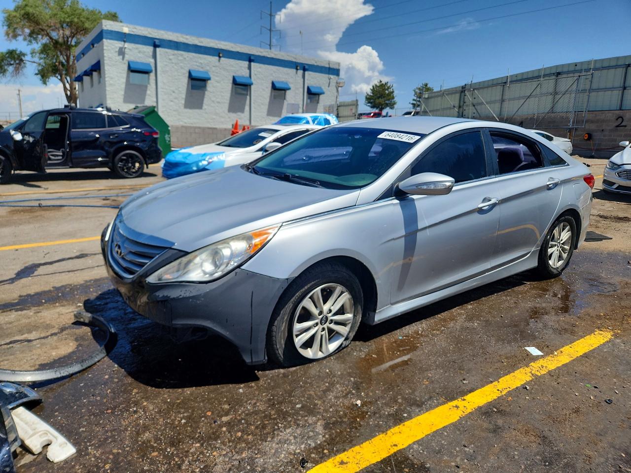 2014 HYUNDAI SONATA GLS/ GLS Popular