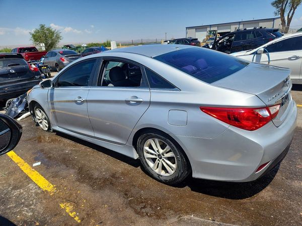 2014 HYUNDAI SONATA GLS/ GLS Popular