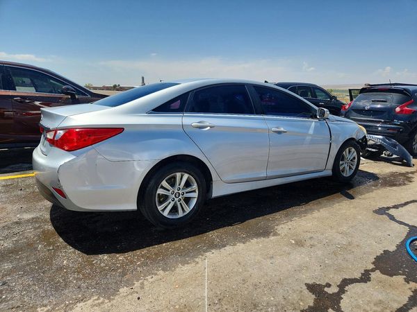 2014 HYUNDAI SONATA GLS/ GLS Popular