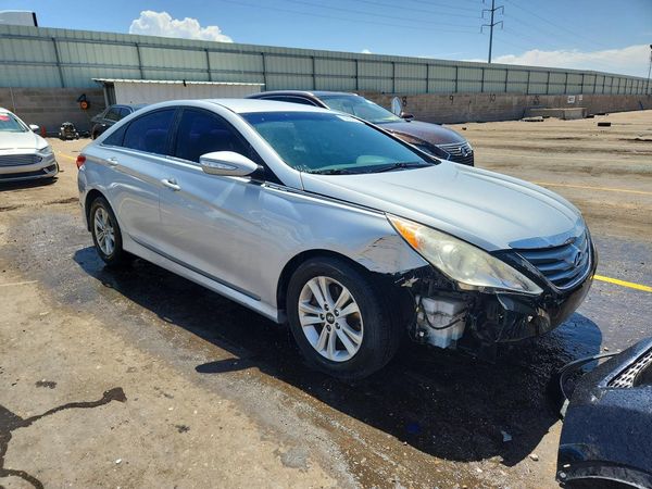 2014 HYUNDAI SONATA GLS/ GLS Popular