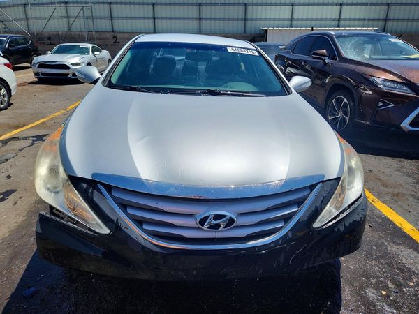 2014 HYUNDAI SONATA GLS/ GLS Popular