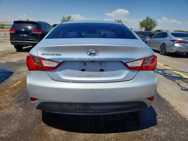 2014 HYUNDAI SONATA GLS/ GLS Popular