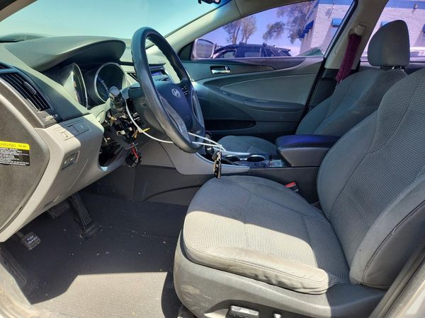 2014 HYUNDAI SONATA GLS/ GLS Popular