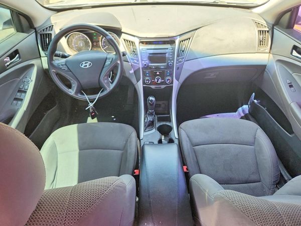 2014 HYUNDAI SONATA GLS/ GLS Popular