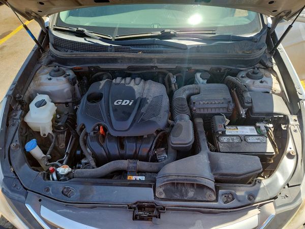 2014 HYUNDAI SONATA GLS/ GLS Popular