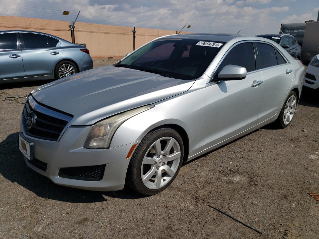 2014 CADILLAC ATS Standard