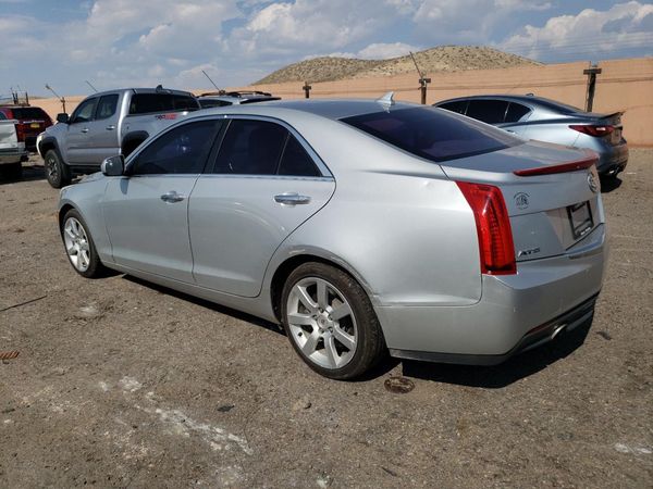 2014 CADILLAC ATS Standard