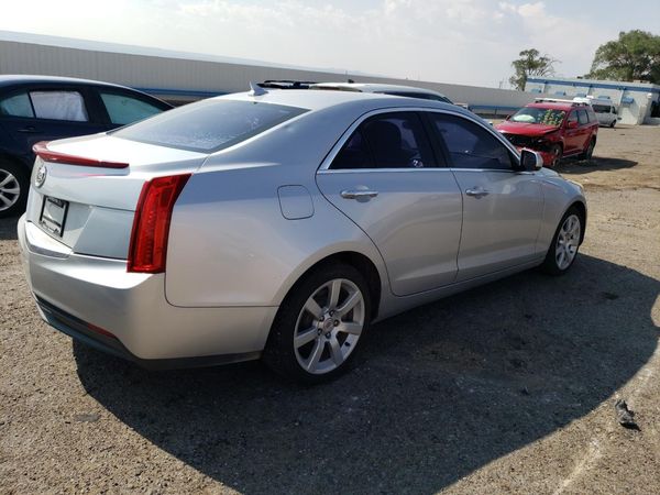 2014 CADILLAC ATS Standard