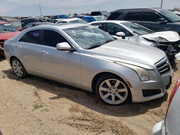 2014 CADILLAC ATS Standard