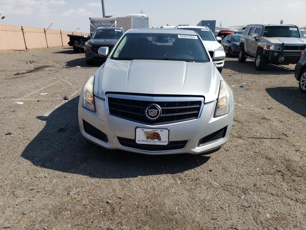 2014 CADILLAC ATS Standard