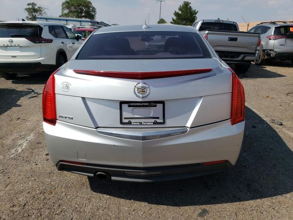 2014 CADILLAC ATS Standard