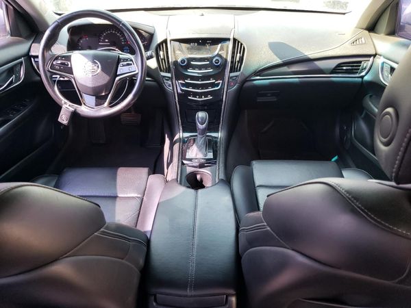 2014 CADILLAC ATS Standard
