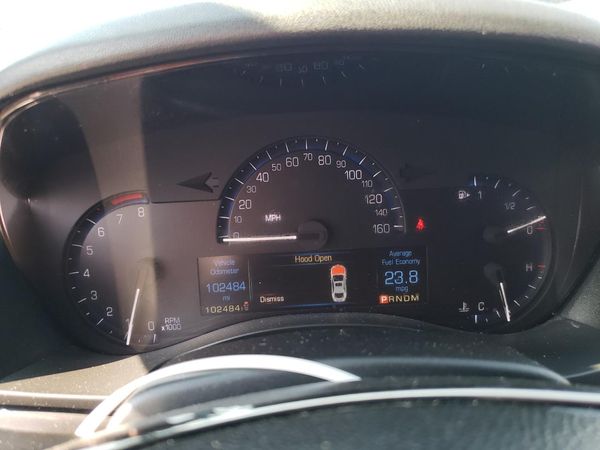 2014 CADILLAC ATS Standard